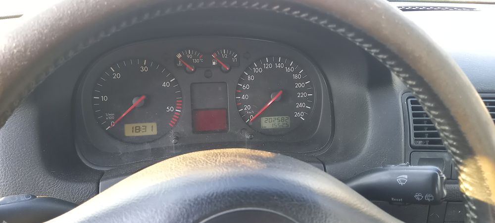 VW Golf IV 1.9 TDI 115к.с. на части