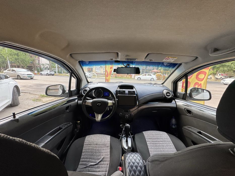 Chevrolet Spark 2018 — 5