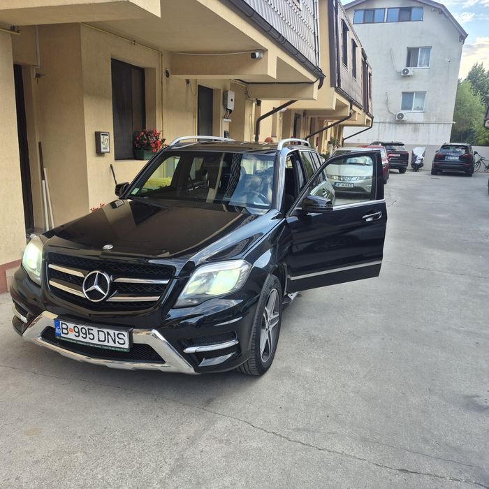 MERCEDES-BENZ GLK-Class 2013 — imagine 2