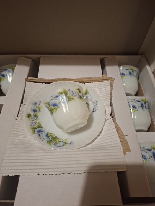 Чашки за късо кафе