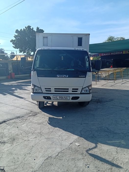 ISUZU Andijon shahar