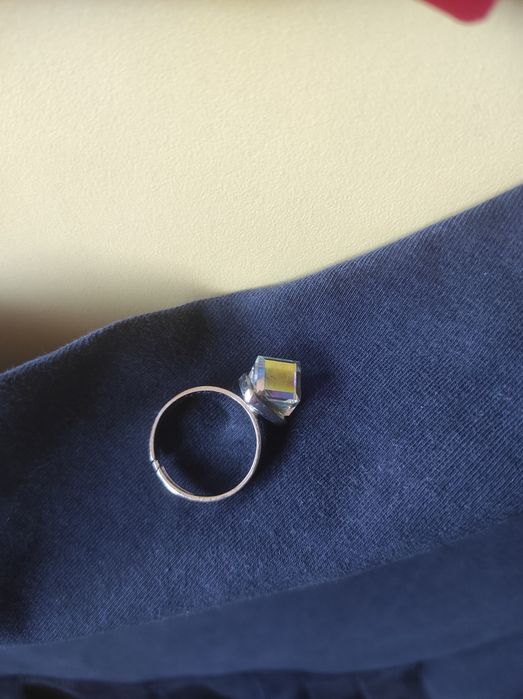 Тъмносиня рокля от трико