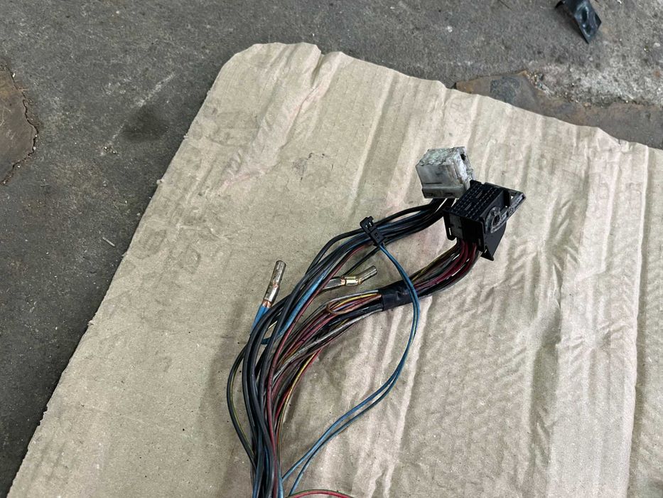 Инсталацията на двигателя за Mercedes W210 E200 E220 CDI (Автомат)