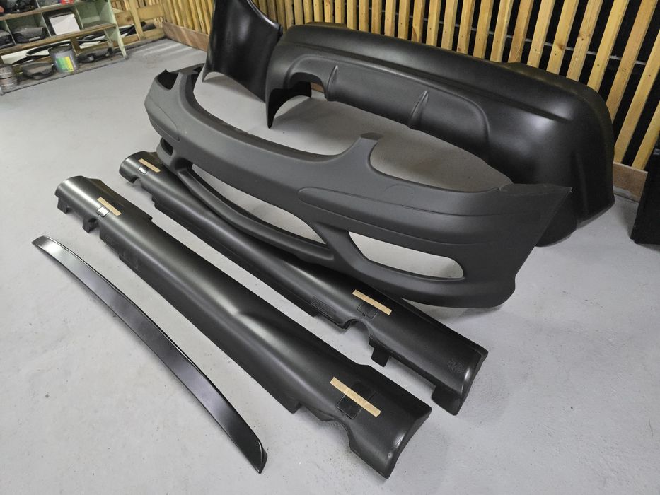 Mercedes R170 SLK AMG