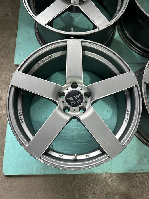 19-ки 5х112 - Audi-VW-Skoda-Mercedes и други