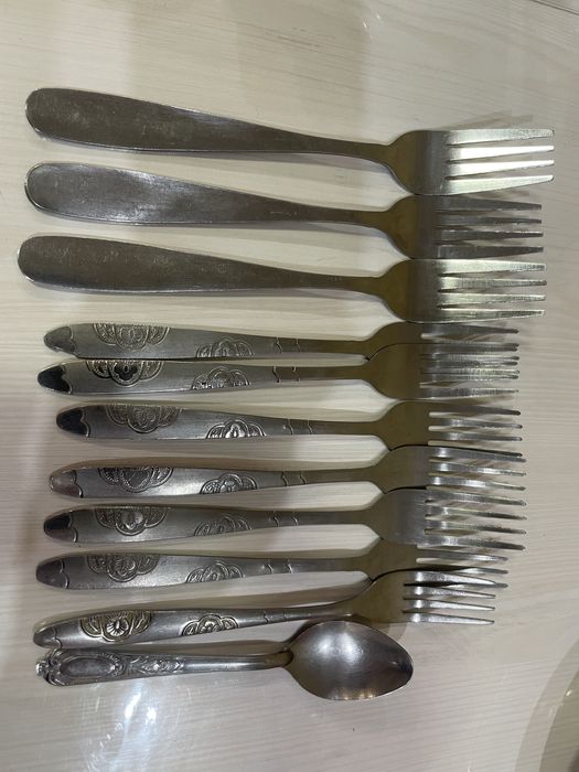 Продам вилки кружки