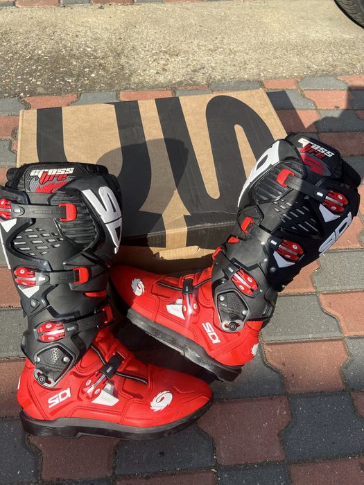 Cizme Sidi Crossfire 3 SRS  mx/enduro
