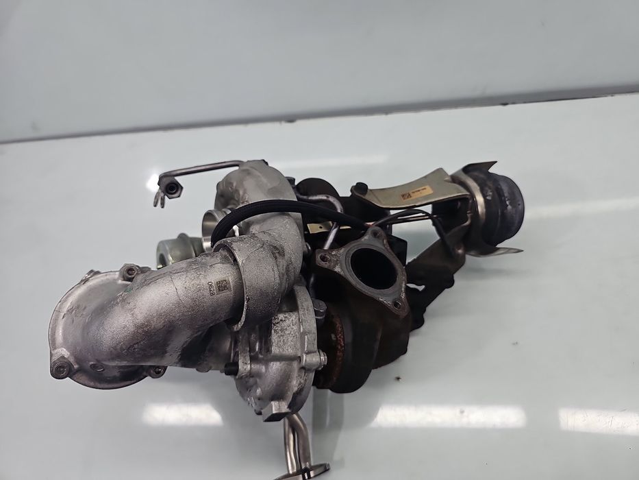 Turbina Mercedes Clasa C (W205) [Fabr 2014-prezent] A6510901586 2.2 CD