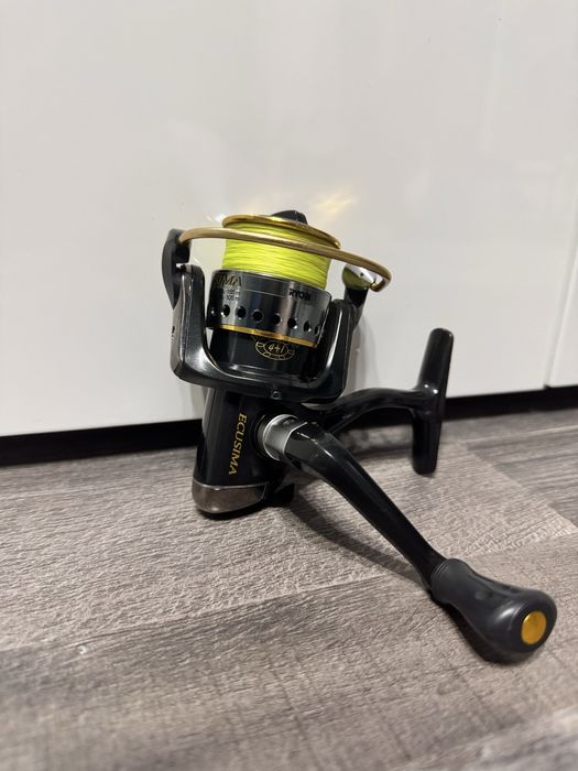 Катушка Ryobi Ecusima 2000vi