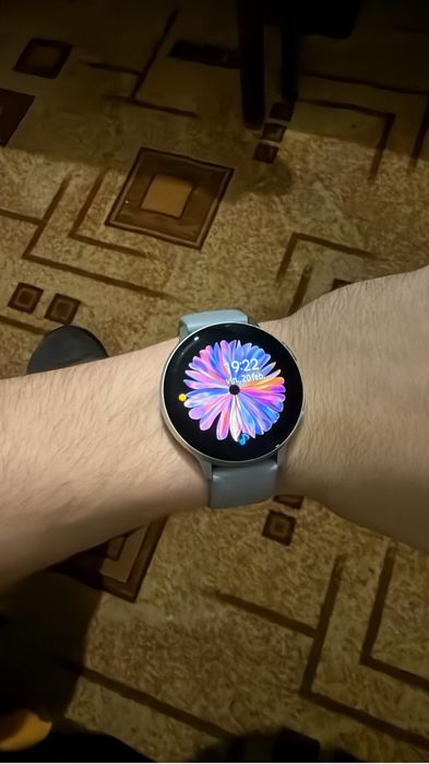 Samsung galaxy watch active 2