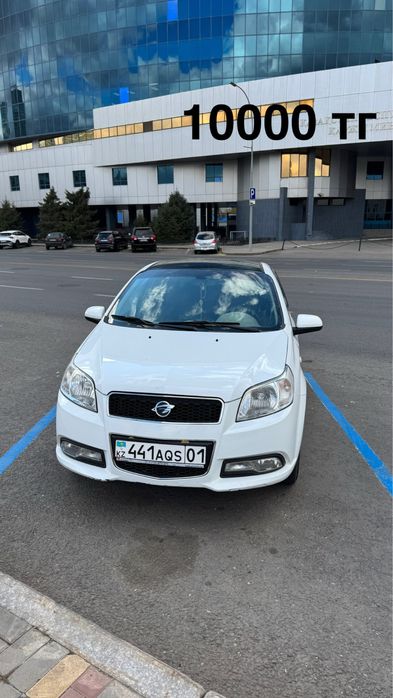 Аренда авто от 10000