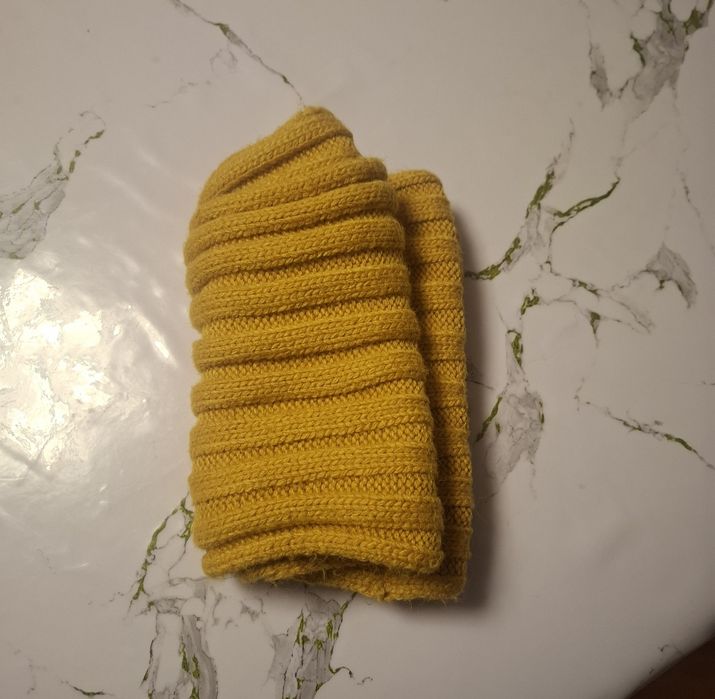 Продам шарф вязанный