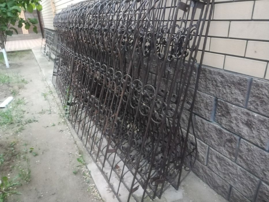 Решетка на окно новый