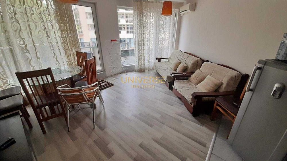 Продава се Двустаен апартамент в к.к. Слънчев бряг - 60 кв.м за 1225 €/кв.м - Снимка #4