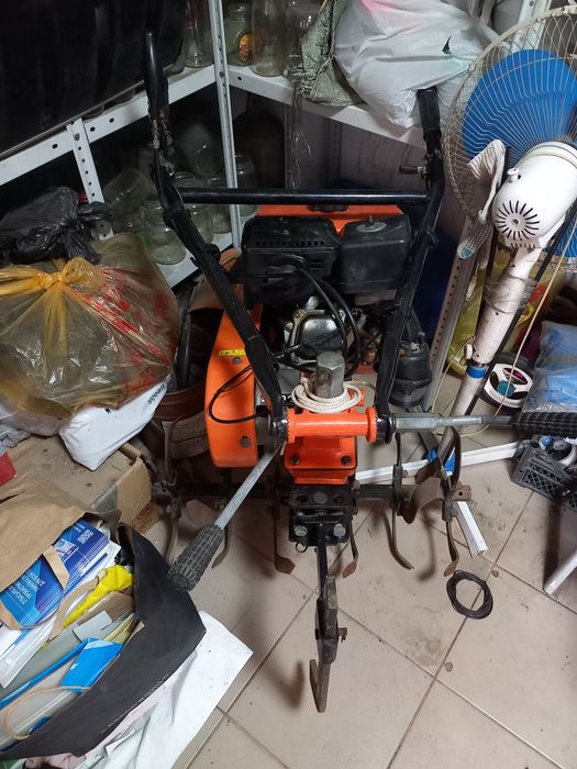 Культиватор P.I.T (похалка)