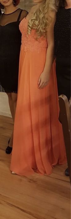 Rochie de seara purtata odată
