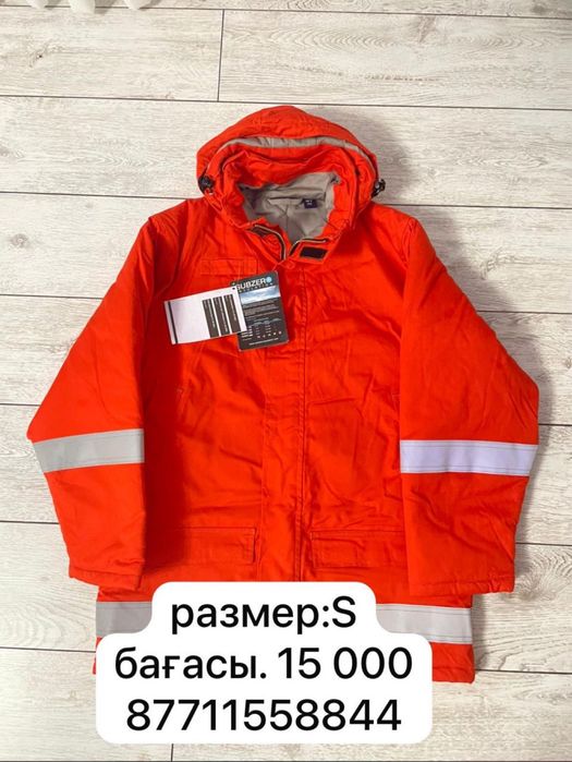 Спецодежда новый
