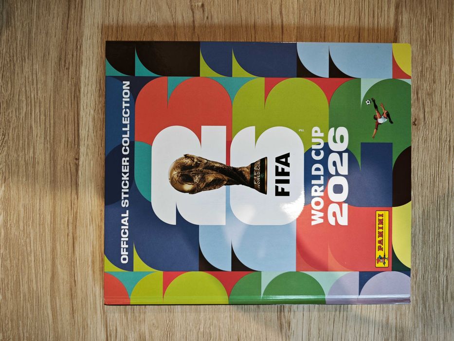 Album Hardcover Panini 2026 complet 100%