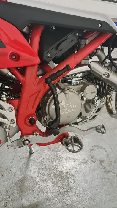 Cross 150cc Ultra Apollo Thunder pentru copii cu garanție și livrare