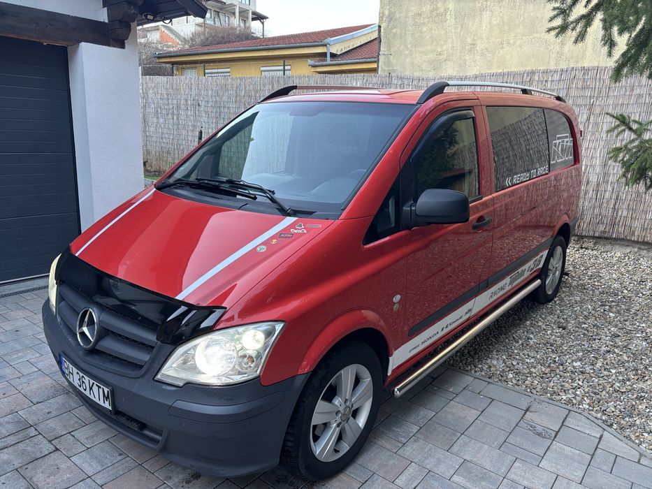 MERCEDES-BENZ Vito 2011 — imagine 2