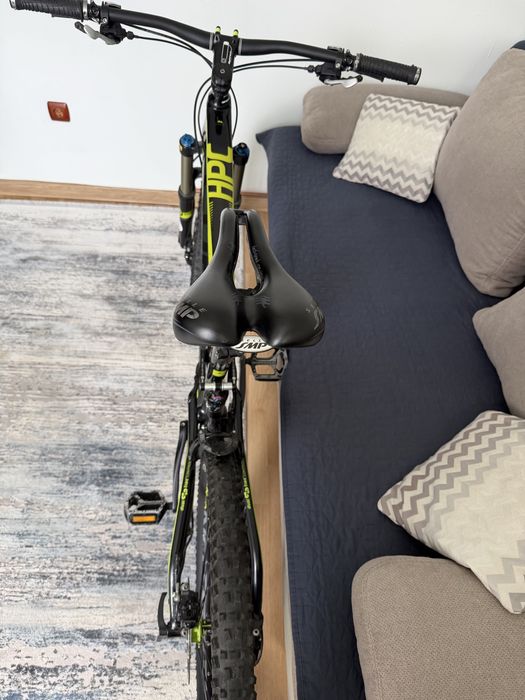 Vand Bicicleta MTB  Cadru Carbon CUBE STEREO HPC