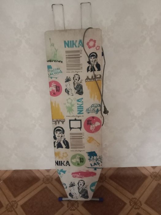 Продам доску гладильную