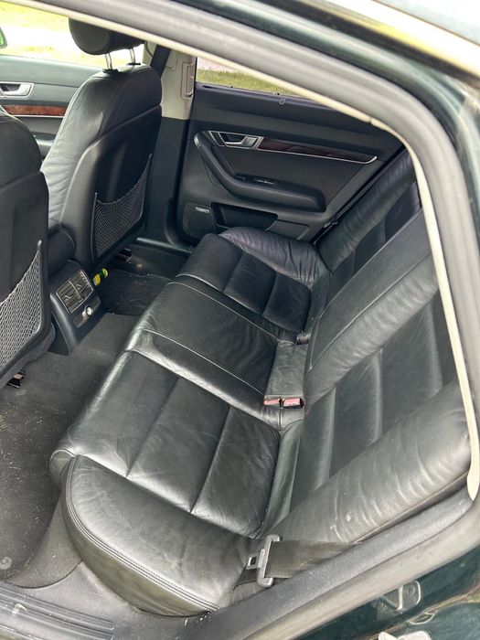 Vand audi a6 3.0