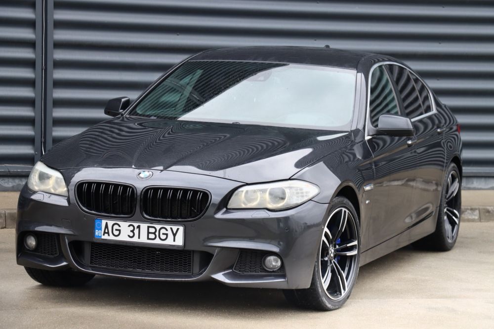 BMW Seria 5 M-pachet Xdrive