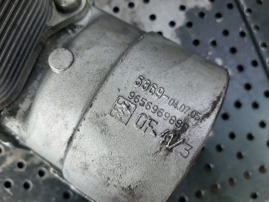 racitor ulei termoflot 1.4 hdi 8hz peugeot 206 207 307 1007 citroen c2 c3 9656969880