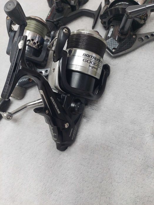 рйоби, рико, RYOBI, rico shimano silstar шимано силстар байтрънар