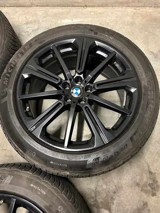 Jante(roți ) Originale BMW X5G05 X6 G06 R20 iarnă