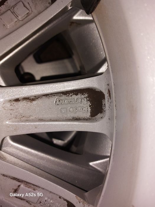 Roți/Jante 5×110 R16"