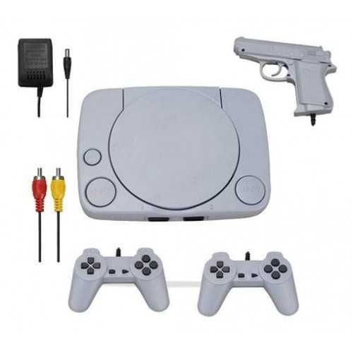 Тв игра с 2 бр джойстик и пистолет