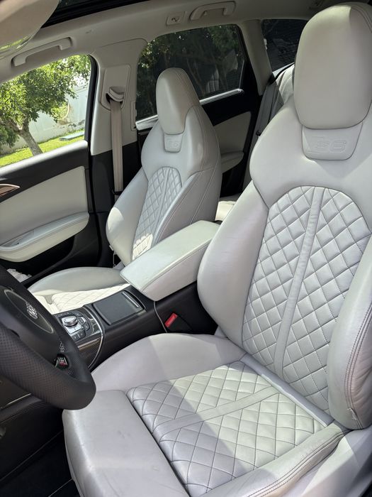 Vand Audi S6 deosebit