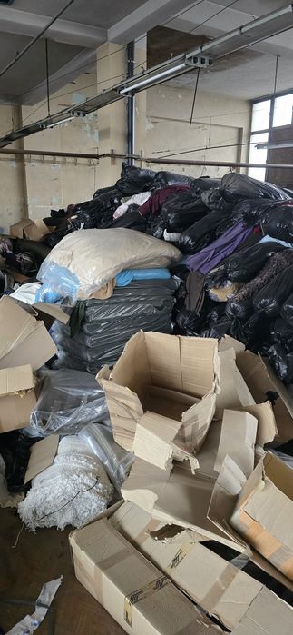 Нови дрехи и платове