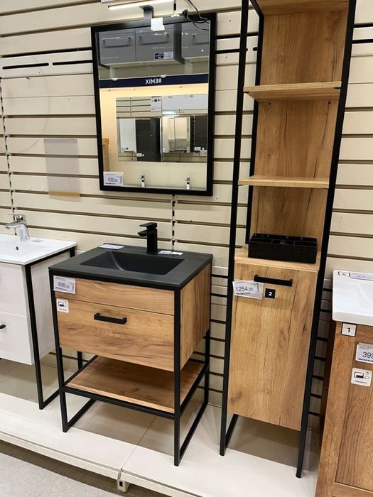 Лофт  мебель на заказ