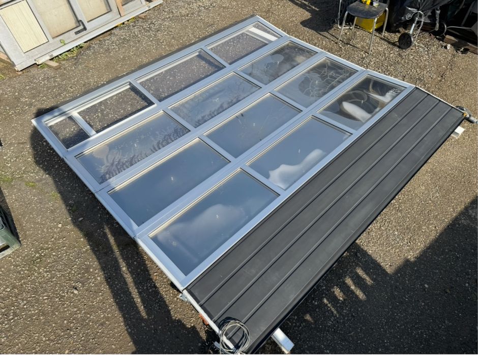 USA SECTIONALA INDUSTRIALA hala garaj H 278 x L 302 Hormann