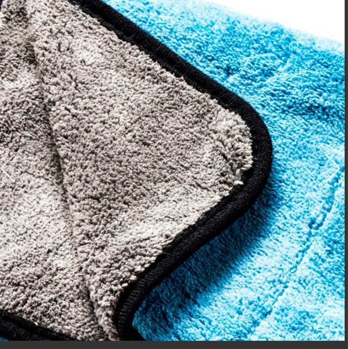 Микрофибърна кърпа за подсушаване 60/90см