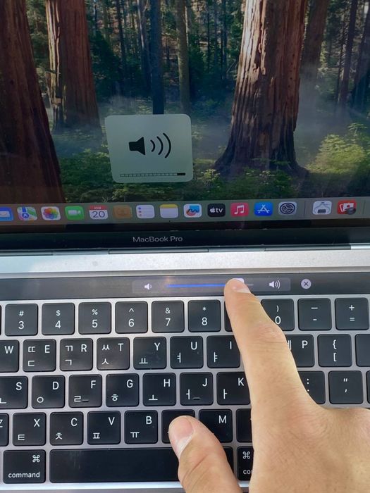 MacBook Pro M1 8/256 88%