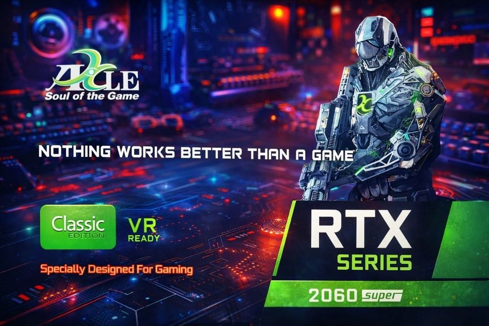 RX580 8GB AXLE new videokard