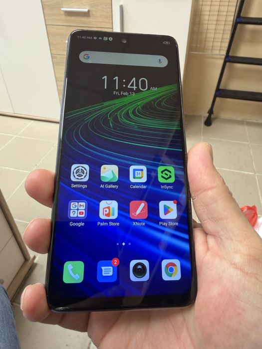 Infinix Note 11 Pro 8/128gb