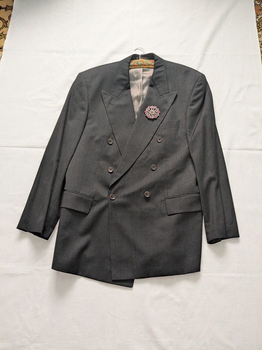 Broșă cu cristale Swarovski. Model unicat.