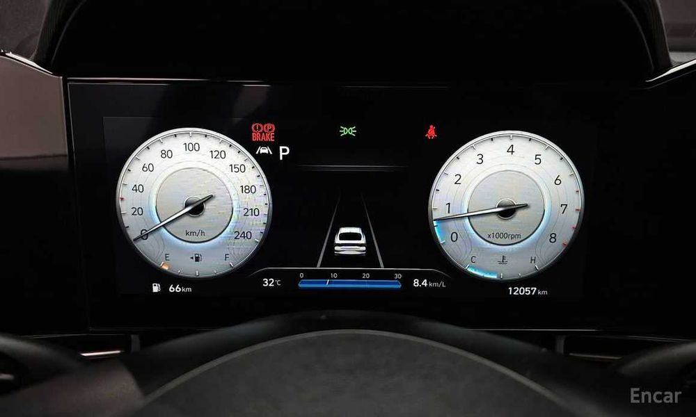 Hyundai Avante 1.6 Inspiration