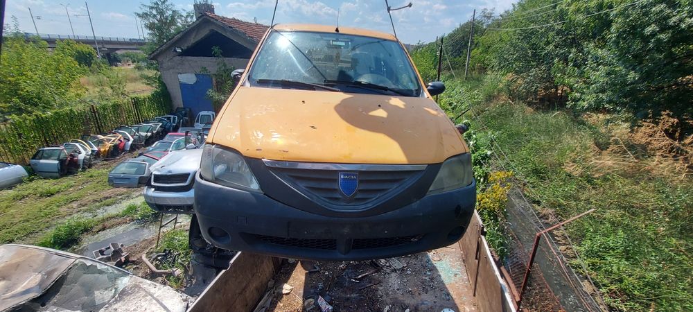 Dacia logan 1.4i 2007