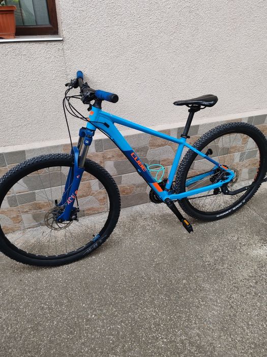 Алуминиев Cube i Btwin 29 i27,5цола