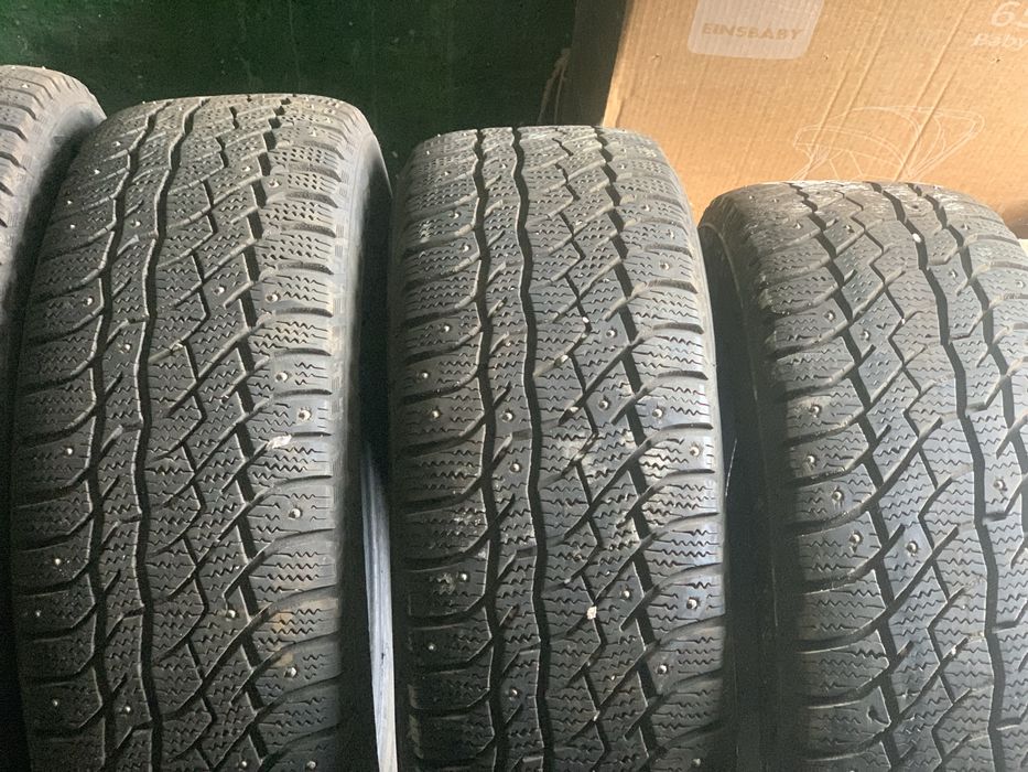 Продам шины зимние