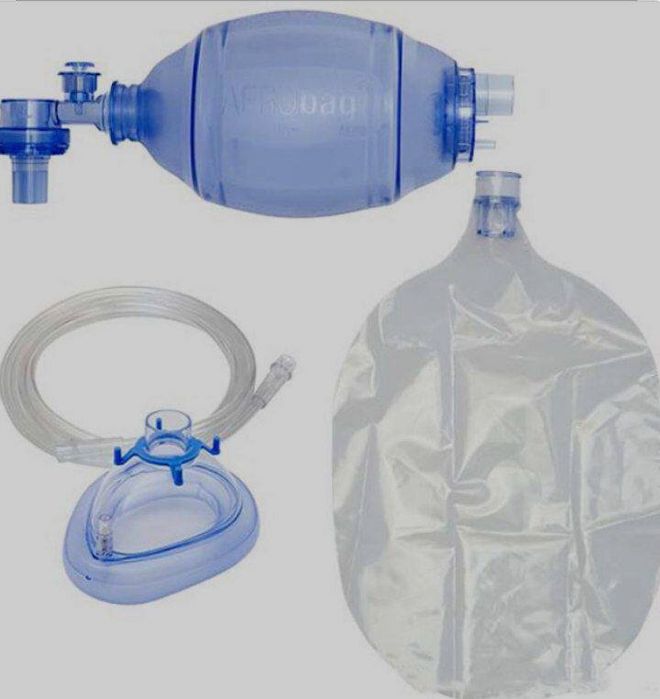Амбу мешок сотилади