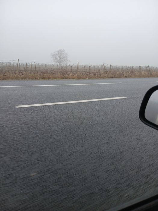 Vând teren la șoseaua națională E85 Dumbrăveni