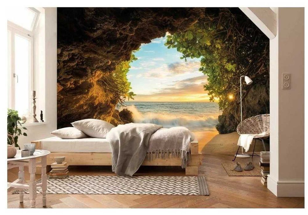 Rassom Robot! (UV Printerda) Devorga rasm chizish xizmati