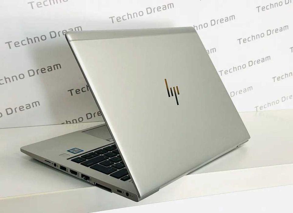 Лаптоп HP EliteBook 830 G6 - Intel Core i5-8365U / 8GB RAM / 256GB SSD NVMe / FULL HD / 12 месеца гаранция!